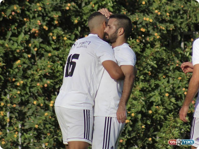 כובש השער הרביעי. שגיא סבג (דאפר מחאמיד)